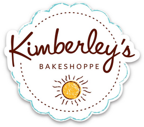 KIMBERLEY'S BAKESHOPPE logo