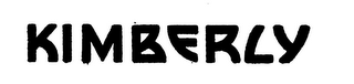 KIMBERLY logo
