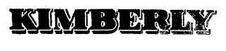 KIMBERLY logo