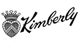 KIMBERLY logo