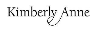 KIMBERLY ANNE logo