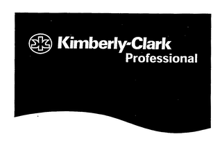 KIMBERLY-CLARK PROFESSIONAL logo