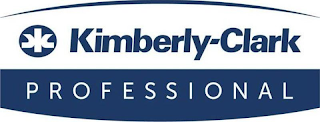 KIMBERLY-CLARK PROFESSIONAL logo