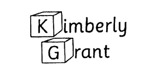 KIMBERLY GRANT logo