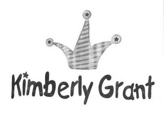 KIMBERLY GRANT logo