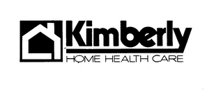 KIMBERLY HOME HEALTH CARE logo