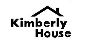 KIMBERLY HOUSE logo