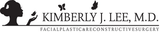 KIMBERLY J. LEE, M.D. FACIAL PLASTIC & RECONSTRUCTIVE SURGERY logo