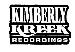 KIMBERLY KREEK RECORDINGS logo