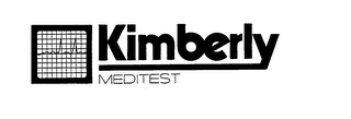 KIMBERLY MEDITEST logo
