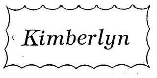 KIMBERLYN logo