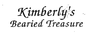 KIMBERLY'S BEARIED TREASURE logo