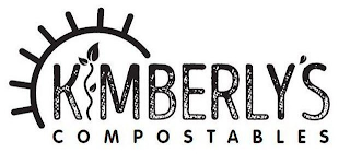 KIMBERLY'S COMPOSTABLES logo