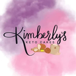 KIMBERLY'S KETO CAKES logo