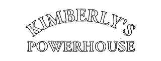 KIMBERLY'S POWERHOUSE logo