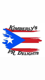 KIMBERLY'S PR DELIGHTS logo