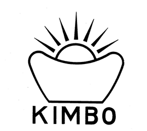 KIMBO logo