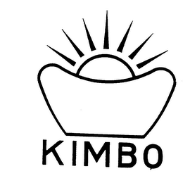 KIMBO logo