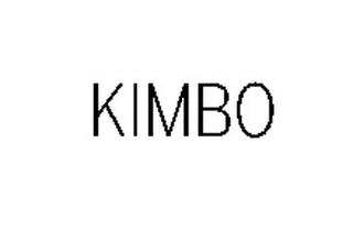 KIMBO logo