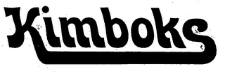 KIMBOKS logo