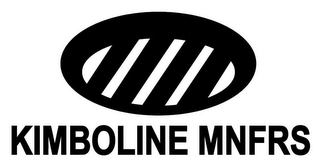 KIMBOLINE MNFRS logo
