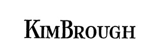 KIMBROUGH logo
