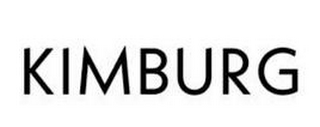 KIMBURG logo