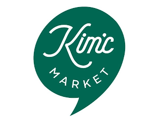 KIM'C MARKET logo
