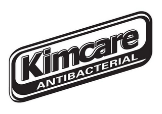 KIMCARE ANTIBACTERIAL logo