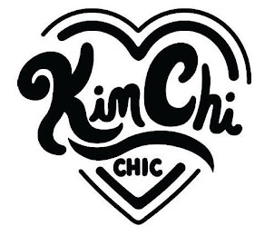 KIMCHI CHIC logo