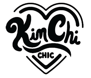 KIMCHI CHIC logo