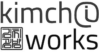 KIMCHI WORKS logo