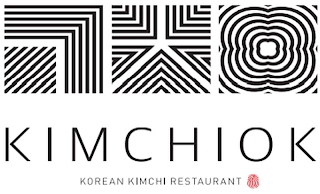 KIMCHIOK KOREAN KIMCHI RESTAURANT logo
