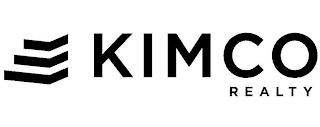 KIMCO REALTY logo