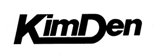 KIMDEN logo
