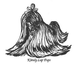 KIMDY LAP PUPS logo