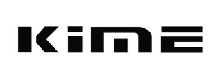 KIME logo