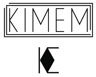 KIMEM logo