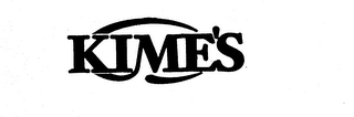 KIME'S logo