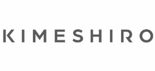 KIMESHIRO