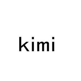 KIMI logo
