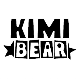 KIMI BEAR logo