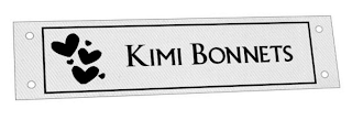KIMI BONNETS logo