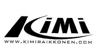 KIMI WWW.KIMIRAIKKONEN.COM logo