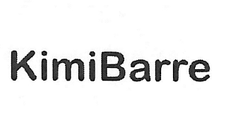 KIMIBARRE logo