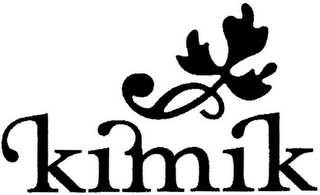 KIMIK logo