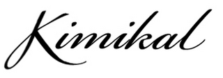 KIMIKAL logo