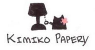 KIMIKO PAPERY logo