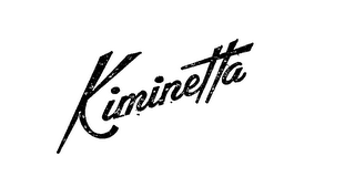KIMINETTA logo