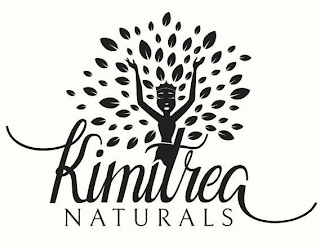 KIMITREA NATURALS logo